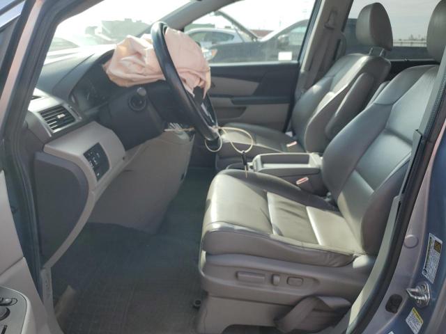 Photo 7 from auction – 2013 HONDA ODYSSEY EX with VIN 5FNRL5H69DB037673