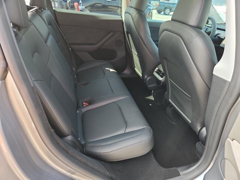 Photo 10 from auction – 2024 TESLA MODEL Y with VIN 7SAYGDEE1RA288457