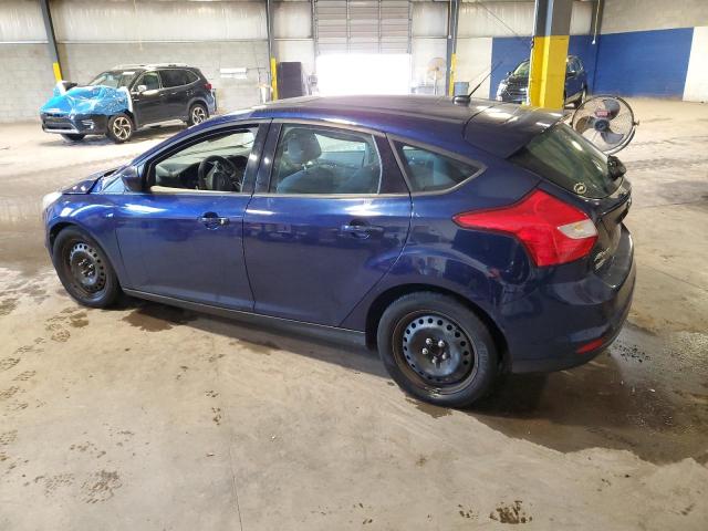 Photo 2 from auction – 2012 FORD FOCUS SE with VIN 1FAHP3K26CL113474