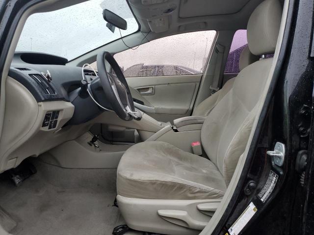 Zdjęcie 7 z aukcji – 2011 TOYOTA PRIUS z VIN JTDKN3DU0B0310371