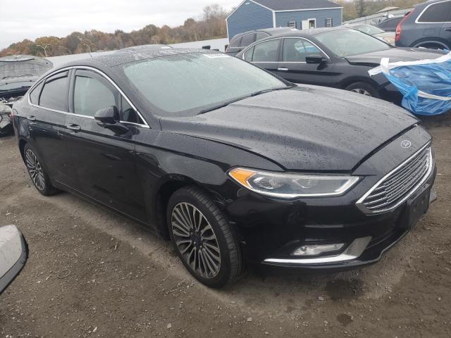 Photo 4 from auction – 2017 FORD FUSION SE with VIN 3FA6P0T98HR390332