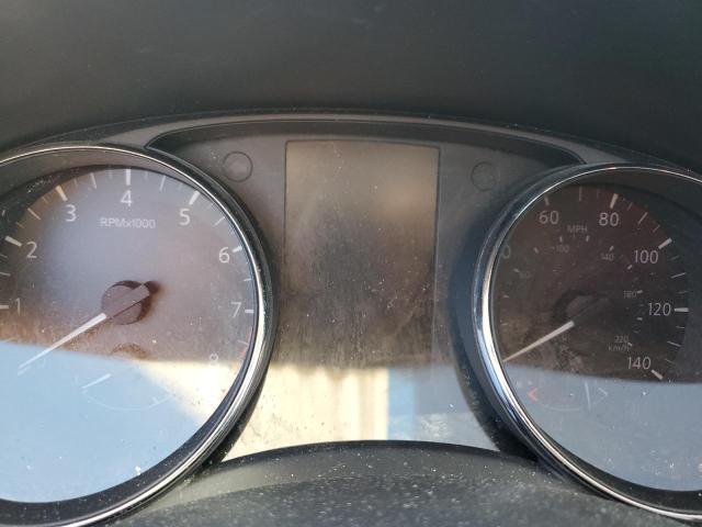 Photo 9 from auction – 2017 NISSAN ROGUE SV with VIN 5N1AT2MV7HC845981