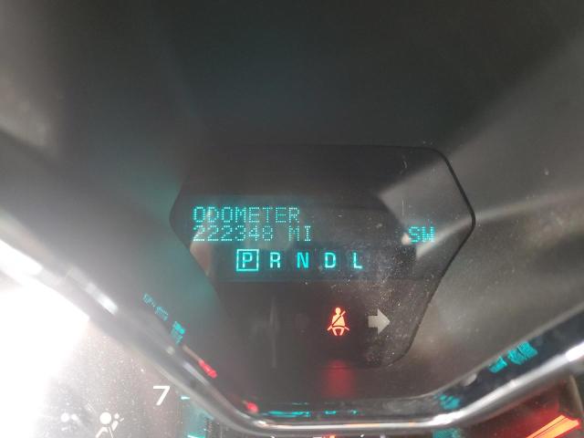 Photo 9 from auction – 2013 CHEVROLET TRAVERSE L with VIN 1GNKRGKD0DJ214243