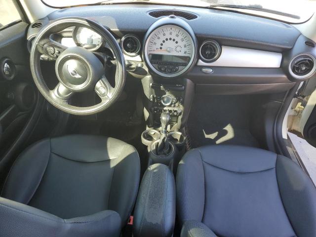 Photo 8 from auction – 2014 MINI COOPER CLU with VIN WMWZF3C59ET493064