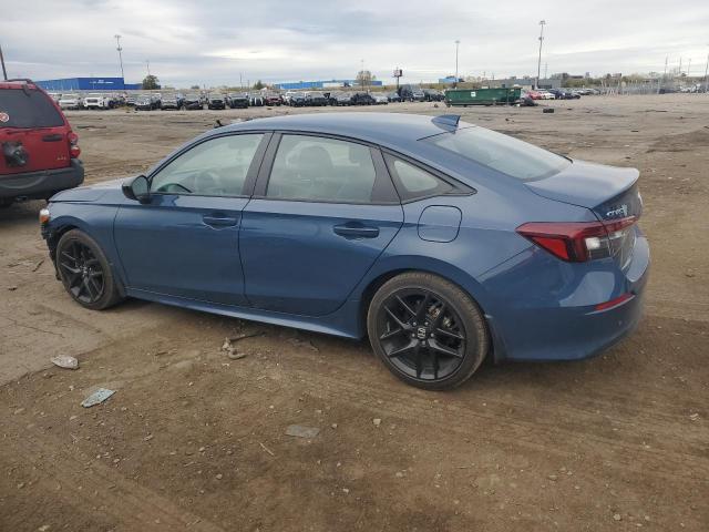 Photo 2 from auction – 2025 HONDA CIVIC SPOR with VIN 2HGFE2F56SH533271