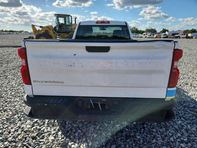 Photo 6 from auction – 2021 CHEVROLET SILVERADO with VIN 3GCNWAEK0MG336155