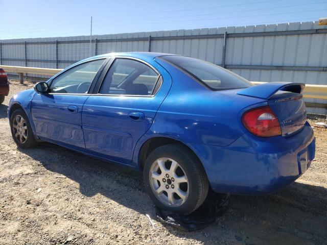 Фото 2 с аукциона – 2004 DODGE NEON SXT с VIN 1B3ES56C74D589370