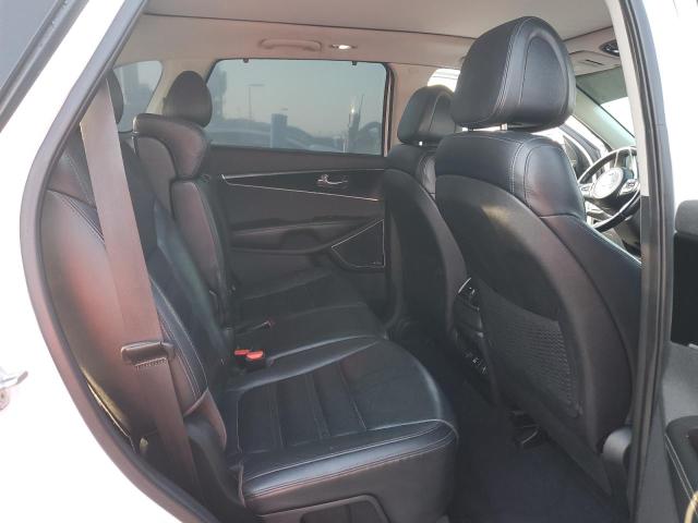 Photo 11 from auction – 2016 KIA SORENTO SX with VIN 5XYPK4A54GG003675