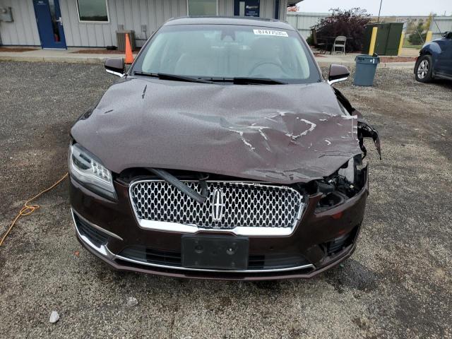 Photo 5 from auction – 2019 LINCOLN MKZ RESERV with VIN 3LN6L5E91KR617749