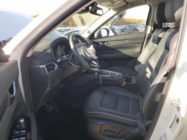 Photo 7 from auction – 2025 MAZDA CX-5 PREMI with VIN JM3KFBEM7S0595003