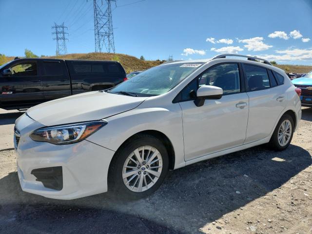 SUBARU IMPREZA PR 2017 with VIN 4S3GTAD66H3744674 - Photo from auction