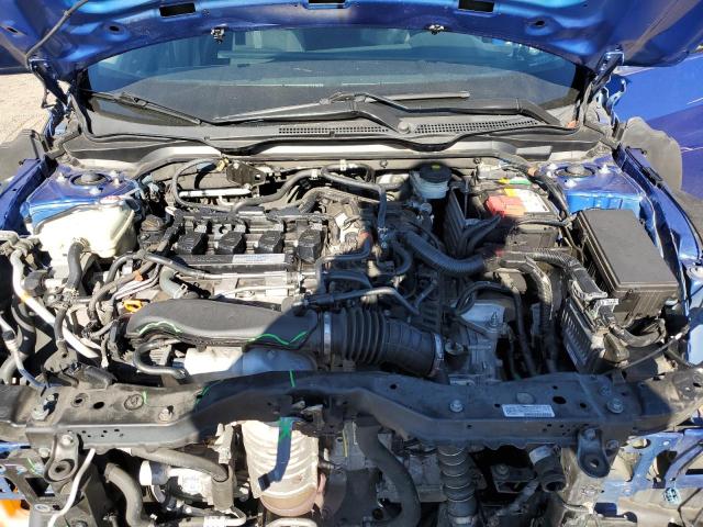 Photo 11 from auction – 2020 HONDA CIVIC EX with VIN 19XFC1F31LE215522