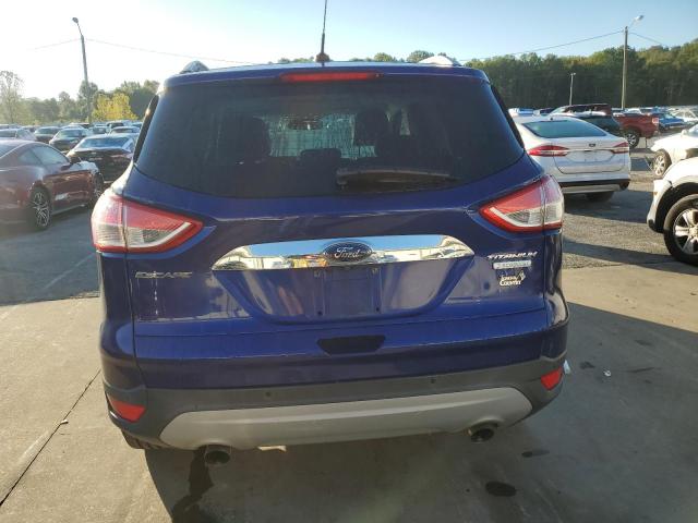 Photo 6 from auction – 2015 FORD ESCAPE TITANIUM with VIN 1FMCU0J96FUC67445