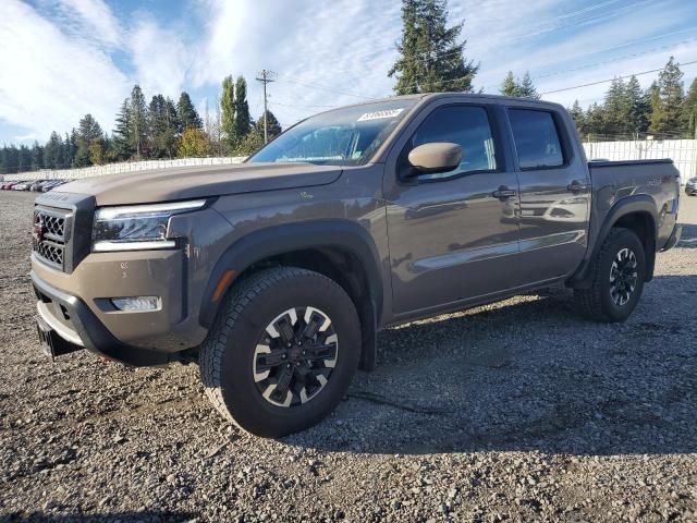 NISSAN FRONTIER S 2024 with VIN 1N6ED1EK2RN677302 - Photo from auction