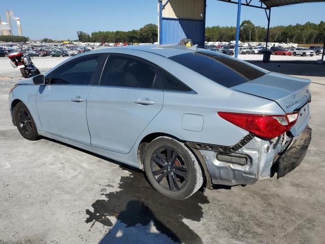 Photo 2 from auction – 2011 HYUNDAI SONATA GLS with VIN 5NPEB4AC8BH138617