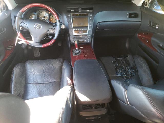 Photo 8 from auction – 2008 LEXUS GS 350 with VIN JTHCE96S080020688