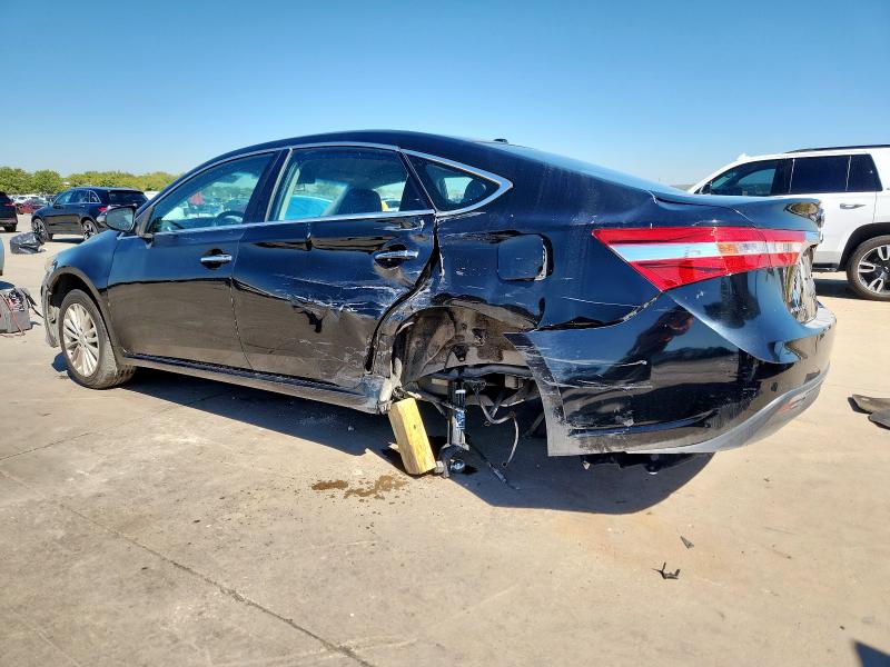 Photo 2 from auction – 2015 TOYOTA AVALON HYB with VIN 4T1BD1EB2FU038713