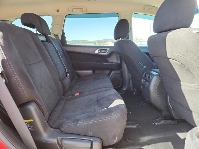 Photo 11 from auction – 2015 NISSAN PATHFINDER with VIN 5N1AR2MM8FC672359