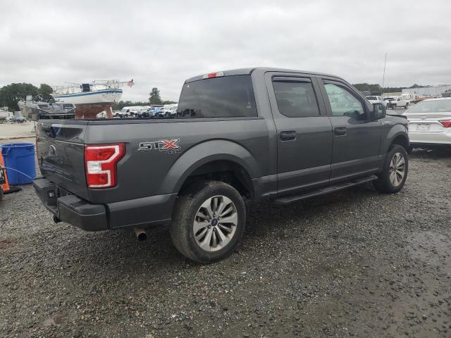 Photo 3 from auction – 2018 FORD F150 SUPERCREW with VIN 1FTEW1E52JFC76385