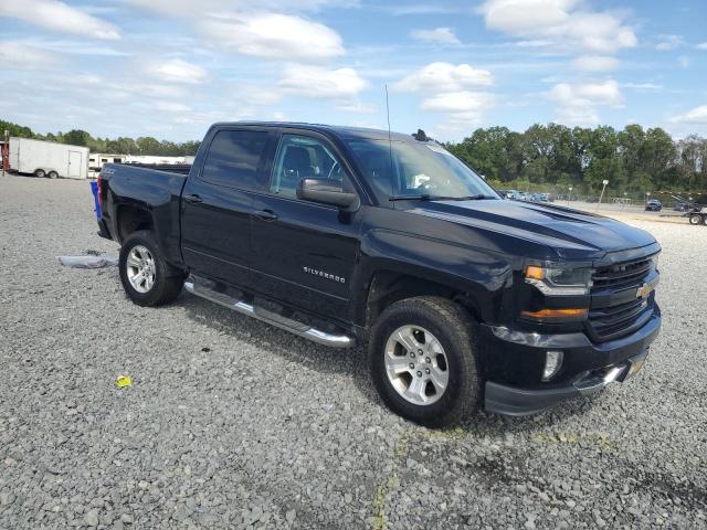 Photo 4 from auction – 2017 CHEVROLET SILVERADO with VIN 3GCUKREC4HG199578