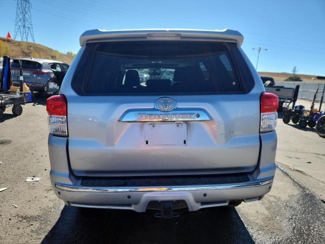 Photo 6 from auction – 2013 TOYOTA 4RUNNER SR with VIN JTEBU5JR1D5127075