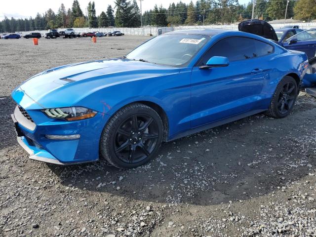 Photo 1 from auction – 2019 FORD MUSTANG with VIN 1FA6P8TH6K5197872
