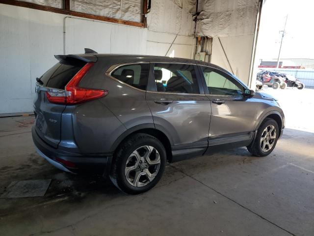 Photo 3 from auction – 2017 HONDA CR-V EXL with VIN 2HKRW2H84HH658172