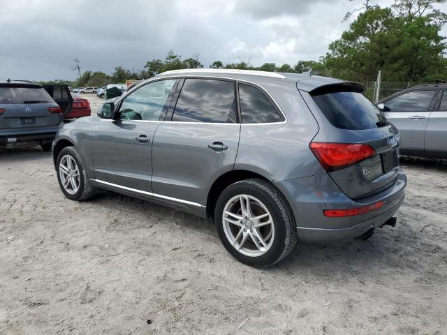 Photo 2 from auction – 2013 AUDI Q5 PREMIUM with VIN WA1LFAFP0DA021723