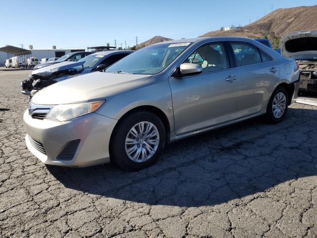 Photo 1 from auction – 2014 TOYOTA CAMRY L with VIN 4T4BF1FK8ER379658