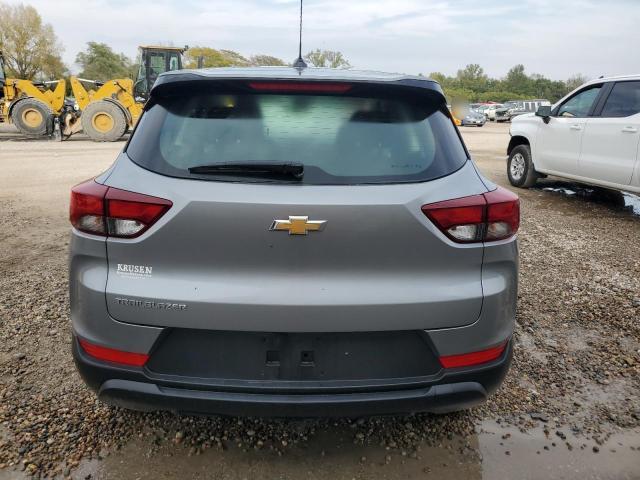 Photo 6 from auction – 2023 CHEVROLET TRAILBLAZE with VIN KL79MMS23PB107377