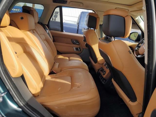 Photo 11 from auction – 2020 LAND ROVER RANGE ROVE with VIN SALGV2SE1LA409538