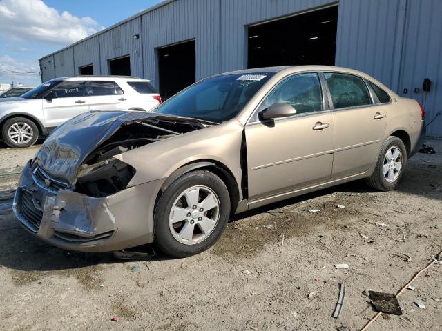 CHEVROLET IMPALA LT 2007 z numerem VIN 2G1WT58K779163094 - Zdjęcie z aukcji