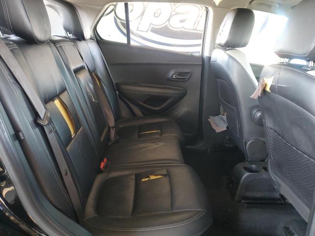 Photo 10 from auction – 2018 CHEVROLET TRAX PREMI with VIN KL7CJMSB9JB608232