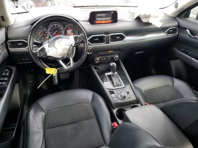 Photo 8 from auction – 2018 MAZDA CX-5 TOURI with VIN JM3KFACM9J0463663