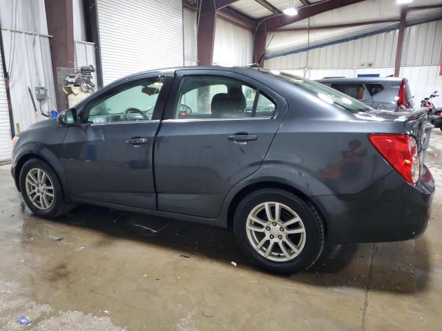 Photo 2 from auction – 2014 CHEVROLET SONIC LT with VIN 1G1JC5SG2E4115937