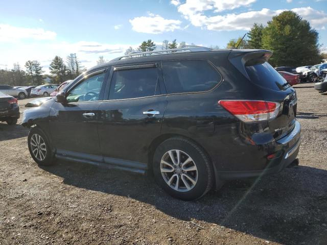 Photo 2 from auction – 2016 NISSAN PATHFINDER with VIN 5N1AR2MM5GC662602