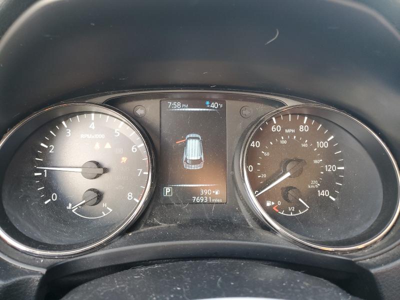Photo 9 from auction – 2017 NISSAN ROGUE S with VIN JN8AT2MT0HW142809