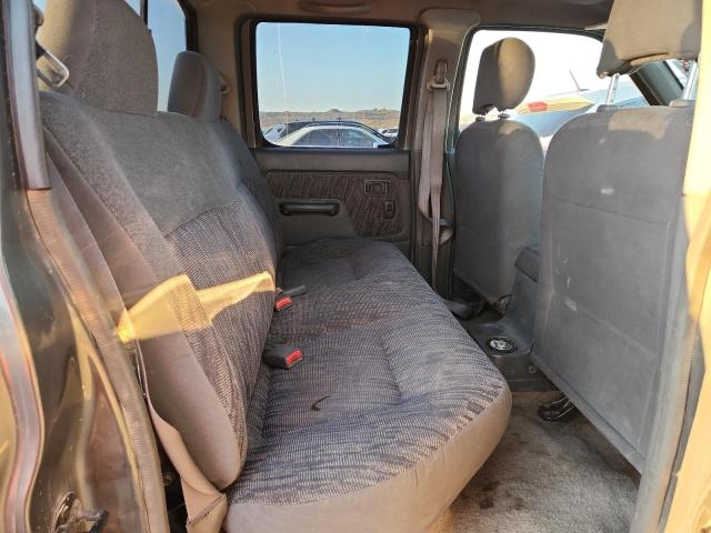 Photo 10 from auction – 2000 NISSAN FRONTIER with VIN 1N6ED27Y8YC398535