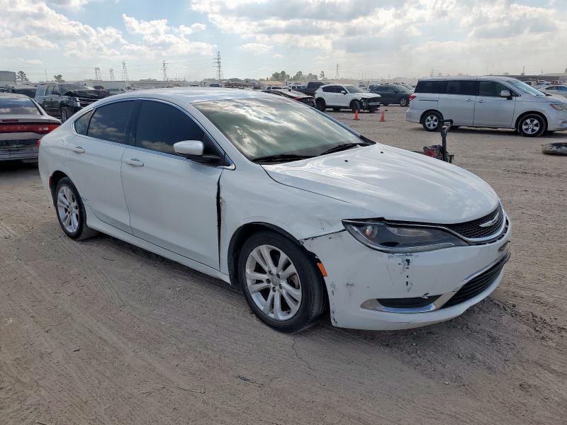Photo 4 from auction – 2016 CHRYSLER 200 LIMITE with VIN 1C3CCCAB9GN160210