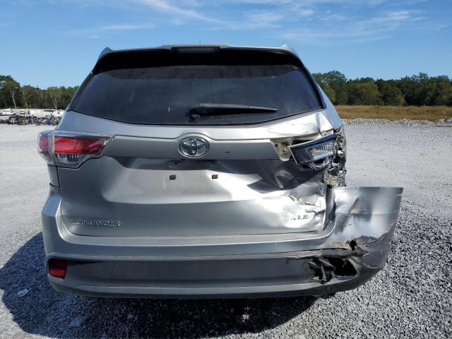 Photo 6 from auction – 2016 TOYOTA HIGHLANDER with VIN 5TDKKRFH0GS501885