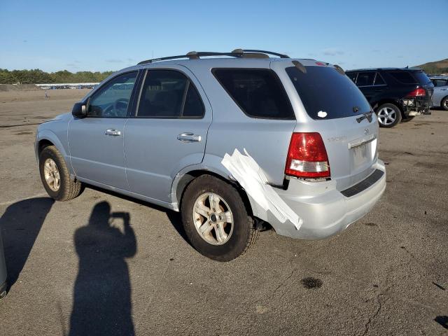 Photo 2 from auction – 2005 KIA SORENTO EX with VIN KNDJC733855369581