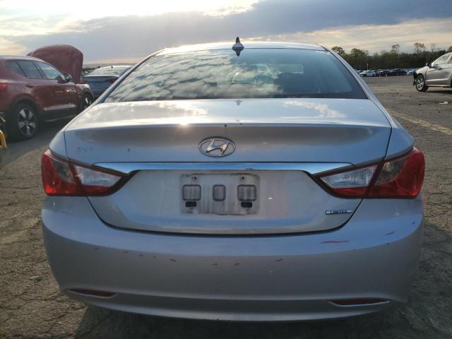 Photo 6 from auction – 2011 HYUNDAI SONATA SE with VIN 5NPEC4AC5BH294319