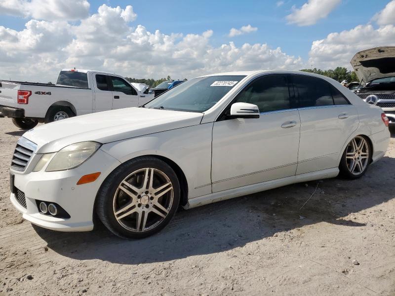 MERCEDES-BENZ E 550 2010 with VIN WDDHF7CB8AA085744 - Photo from auction