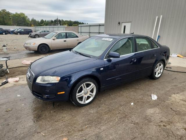 AUDI A4 2.0T QU 2006 with VIN WAUDF78E06A214902 - Photo from auction