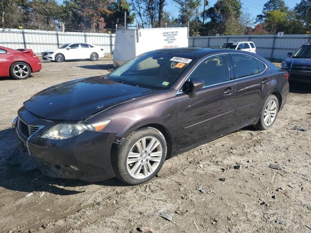 LEXUS ES 350 2013 with VIN JTHBK1GG4D2011880 - Photo from auction