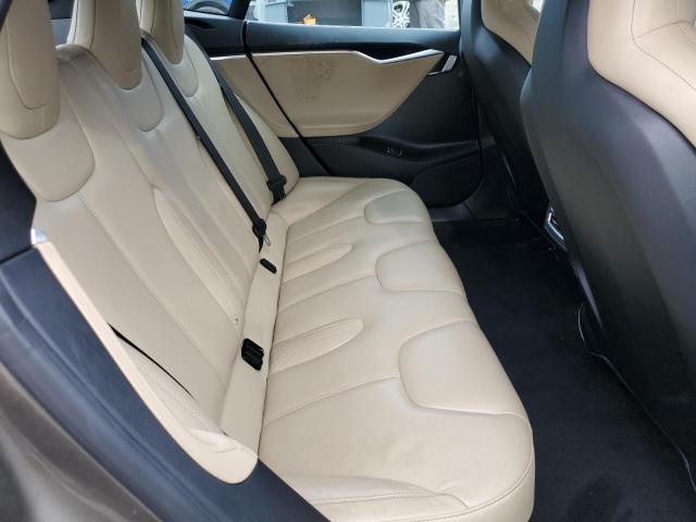 Photo 10 from auction – 2016 TESLA MODEL S with VIN 5YJSA1E23GF144269