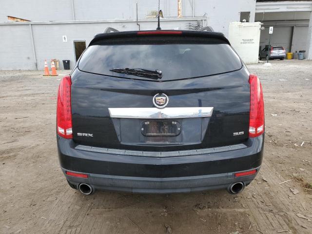 Photo 6 from auction – 2014 CADILLAC SRX with VIN 3GYFNAE37ES682552