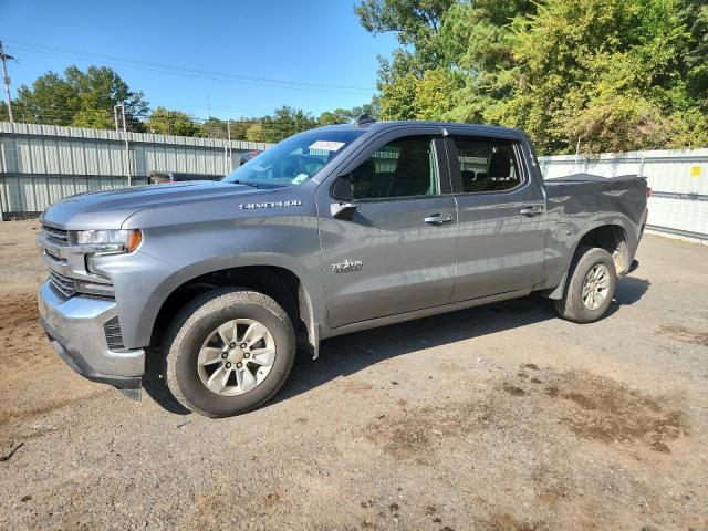 CHEVROLET SILVERADO 2021 with VIN 1GCPWCED1MZ148296 - Photo from auction