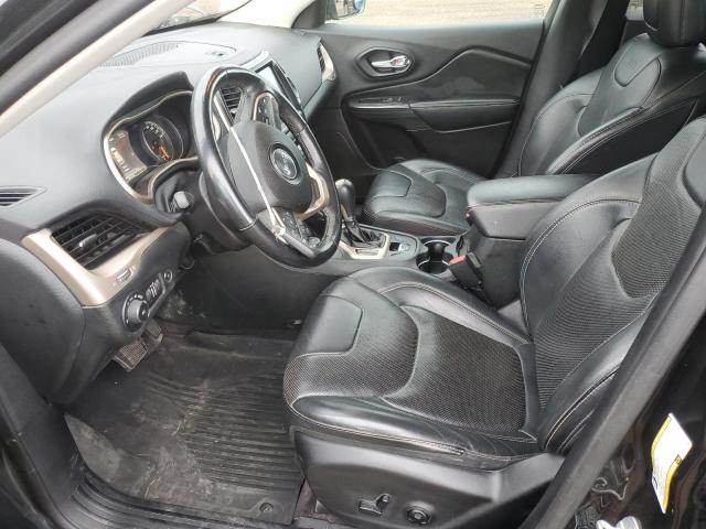 Photo 7 from auction – 2016 JEEP CHEROKEE L with VIN 1C4PJMDS0GW225086