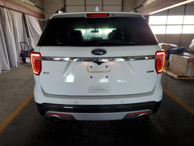 Photo 6 from auction – 2016 FORD EXPLORER XLT with VIN 1FM5K8DH2GGD12610